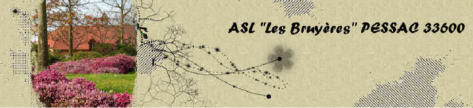 ASL Les Bruyères PESSAC